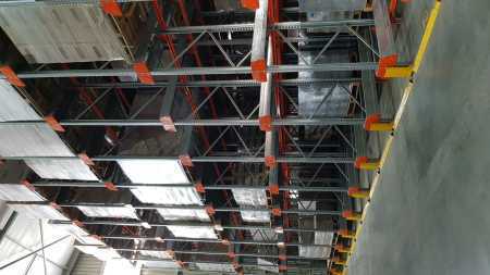 Shuttle Racking 4